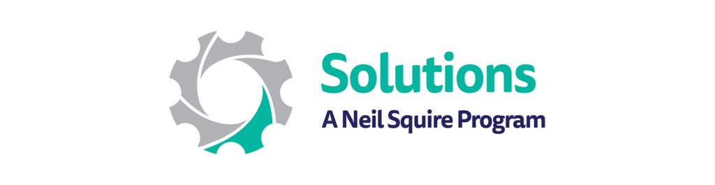 Solutions logo