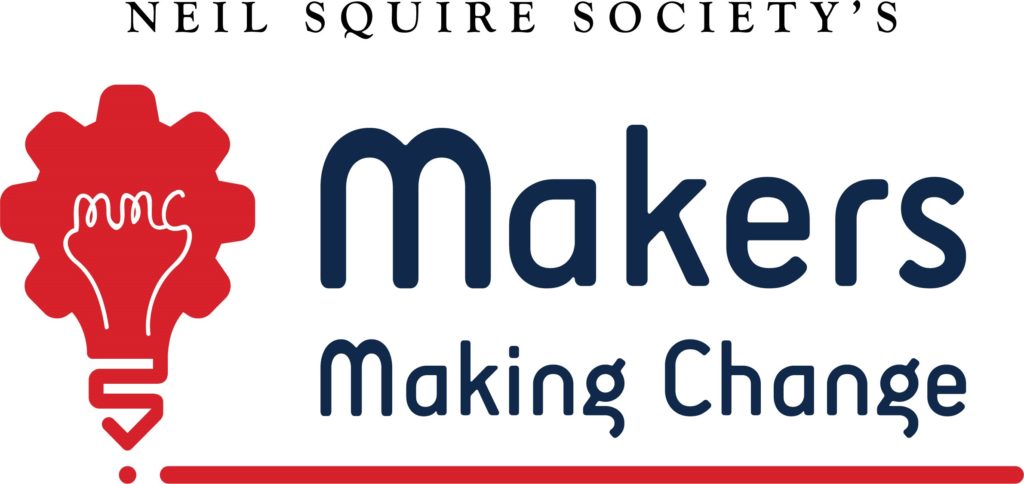 Makers Making Change logo