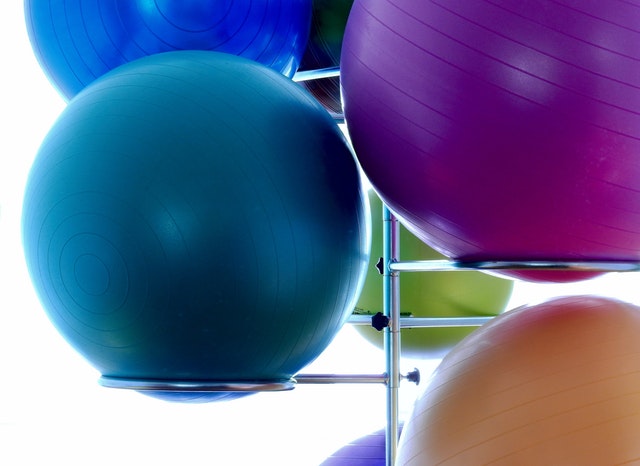 exercise balls