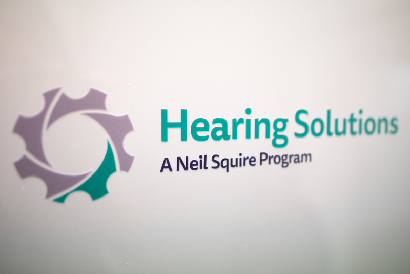 Hearing Solutions A Neil Squire Program