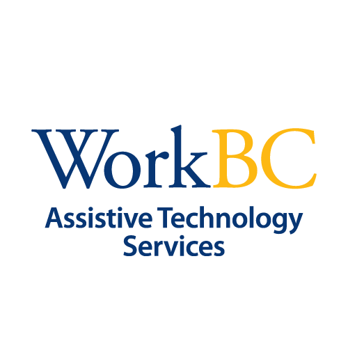 WorkBC Assistive Technology Services Logo