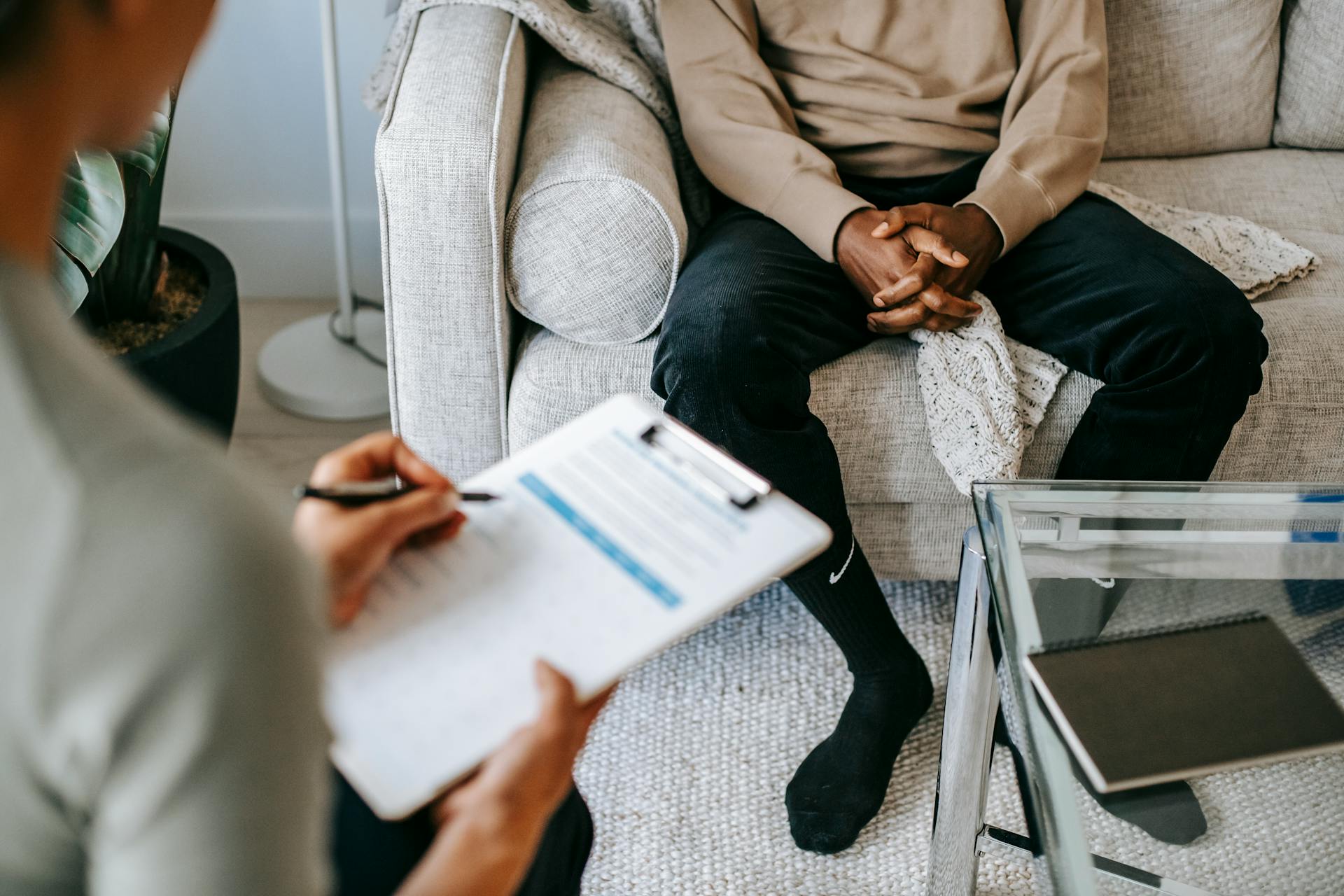 New Hearing Aids Help Jim Communicate With His Clients