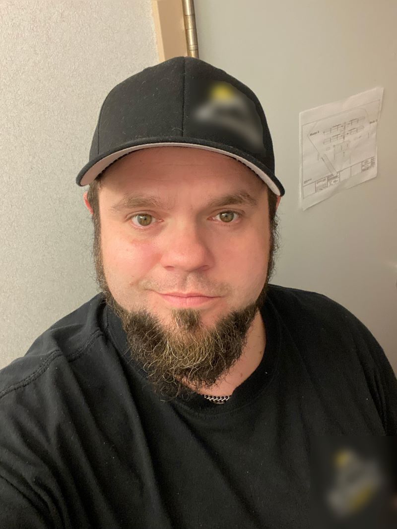 Dallas’ New Hearing Aids Help Him Take On a Bigger Role at Work
