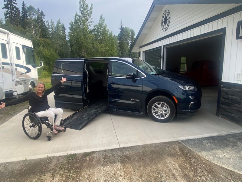 “These Accommodations Allowed Me to Regain My Independence”