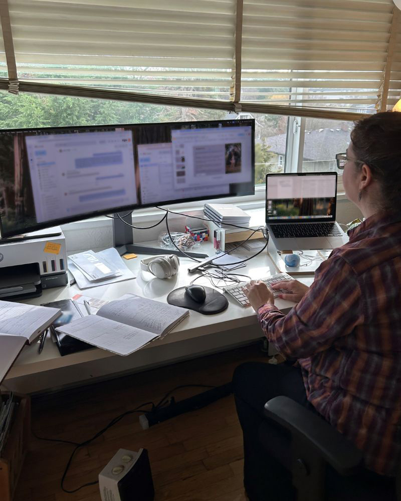 “I Am Able to Work Faster and Am Making Fewer Mistakes”