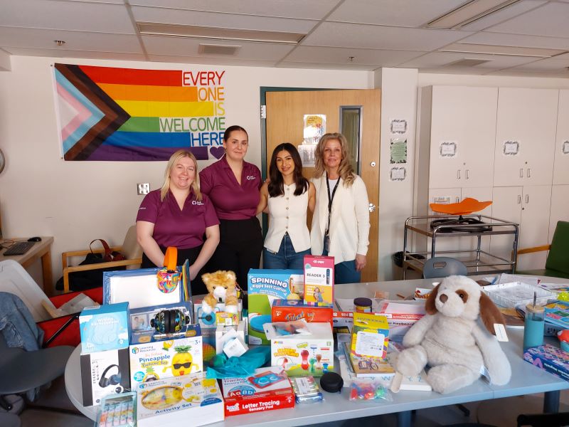 Neil Squire Prairie Region Donates Assistive Technology Kits for Students With Disabilities Across Saskatchewan