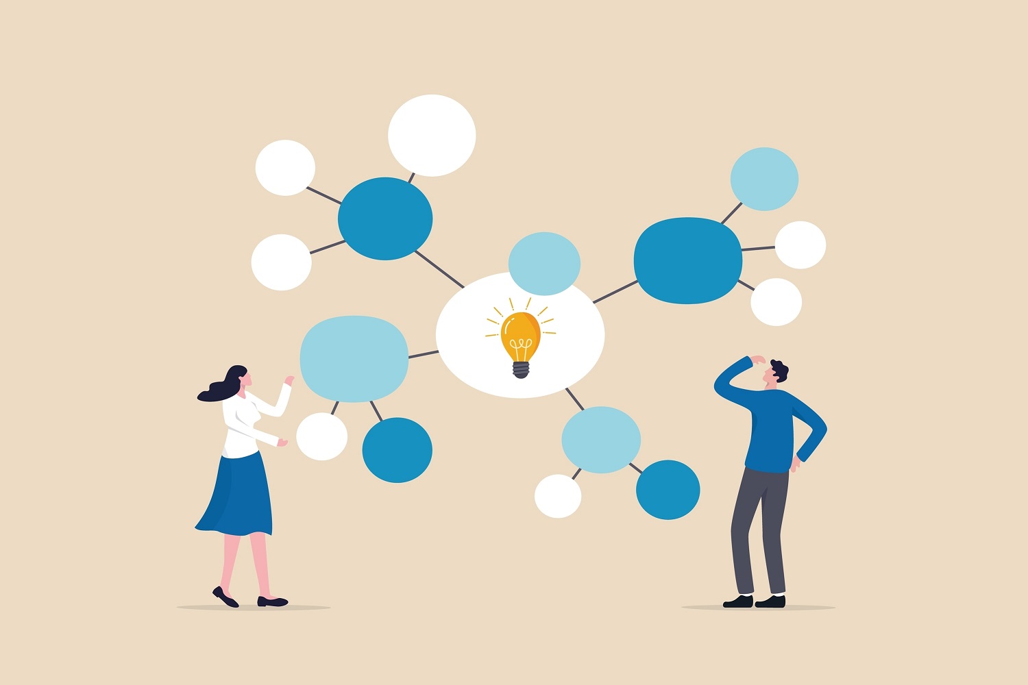 SimpleMind: A Free(ish) Mind Mapping App