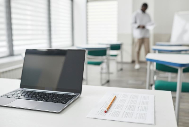 “[It’s] so Much Easier Communicating With Students and Staff”