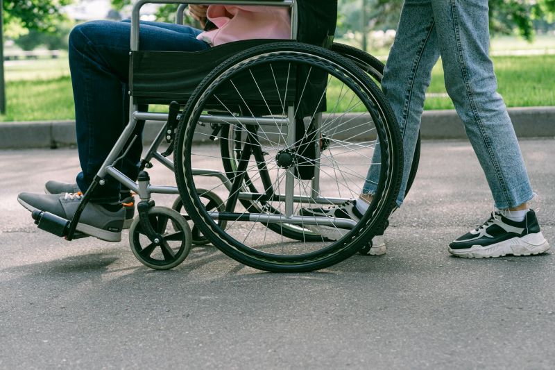 “The Assistive Technology Services Program Is So Empowering and Life Changing”