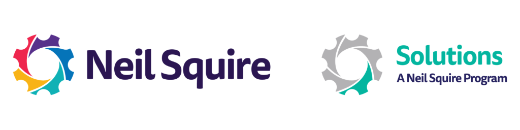 Neil Squire and Solutions Logos EN