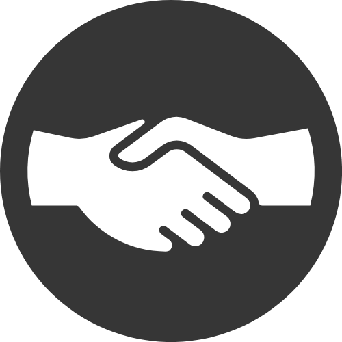 We help service providers