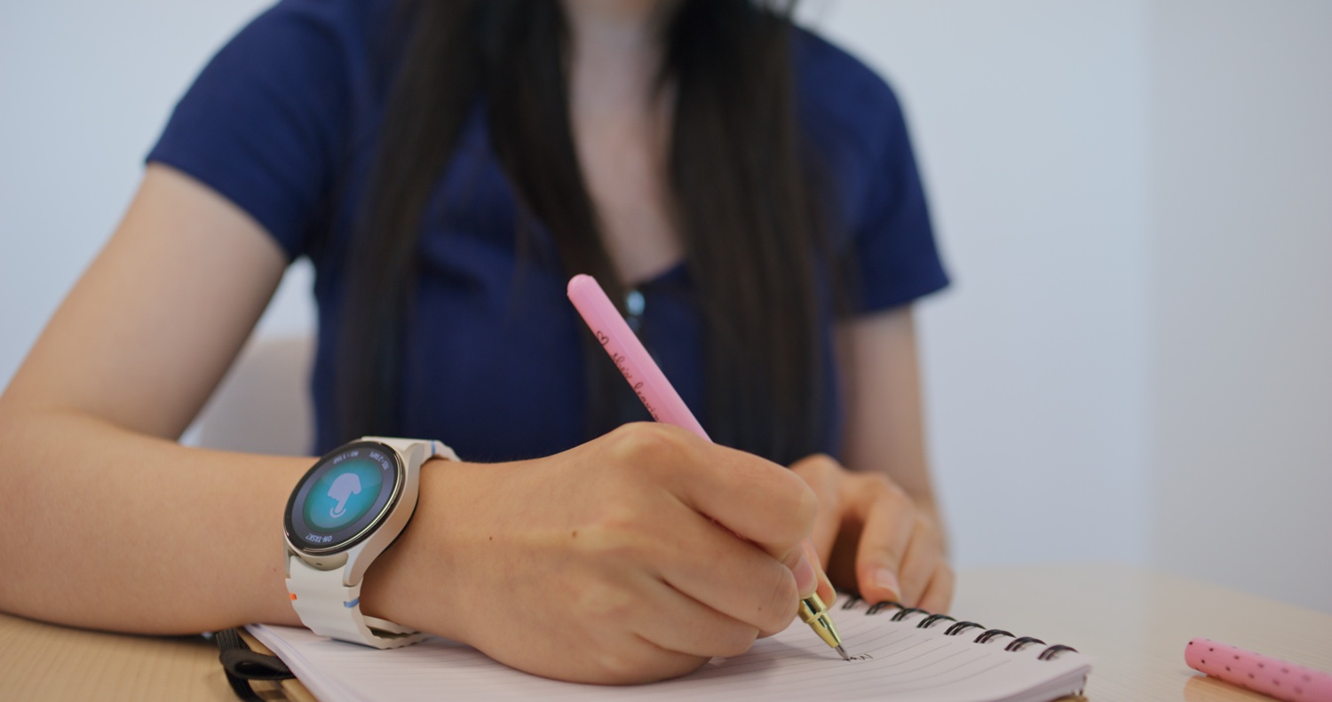 Revibe: A Wearable to Support Focus and Executive Functioning
